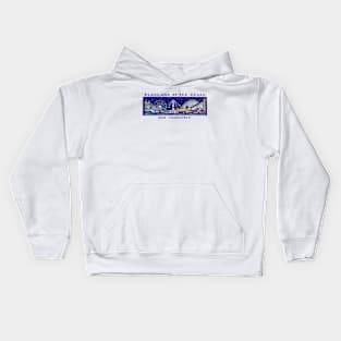 1935 Playland San Francisco Kids Hoodie